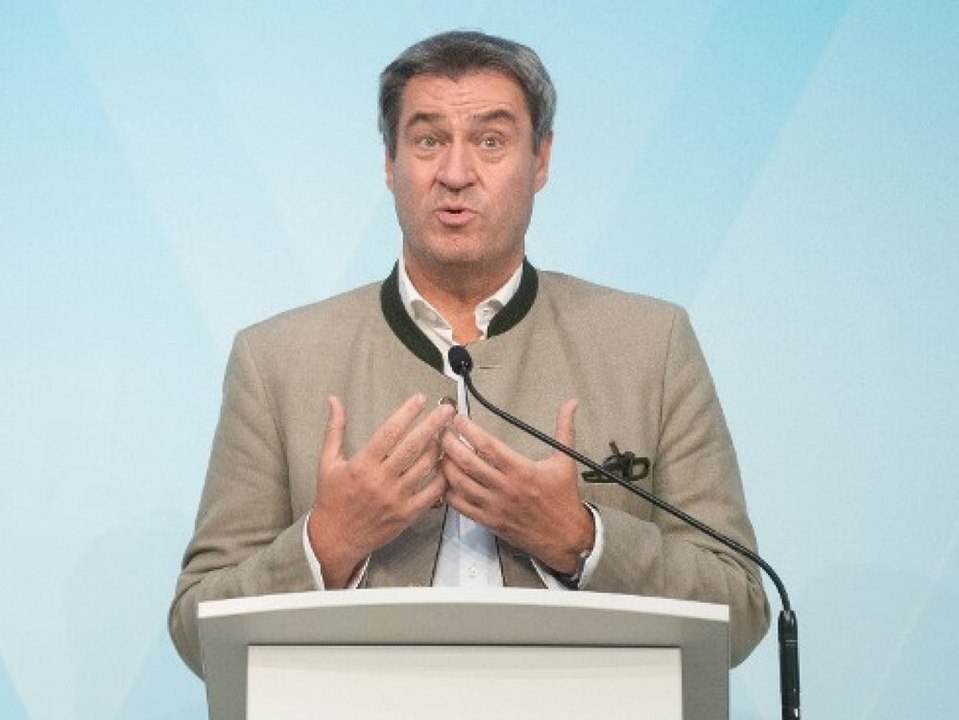 Söder wirft der Ampel-Koalition 'Bayern-Bashing' vor