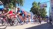 Kayseri spor haberleri: Erciyes Uluslararası Yol Bisiklet Yarışları, GP Yahyalı Etabı ile devam etti