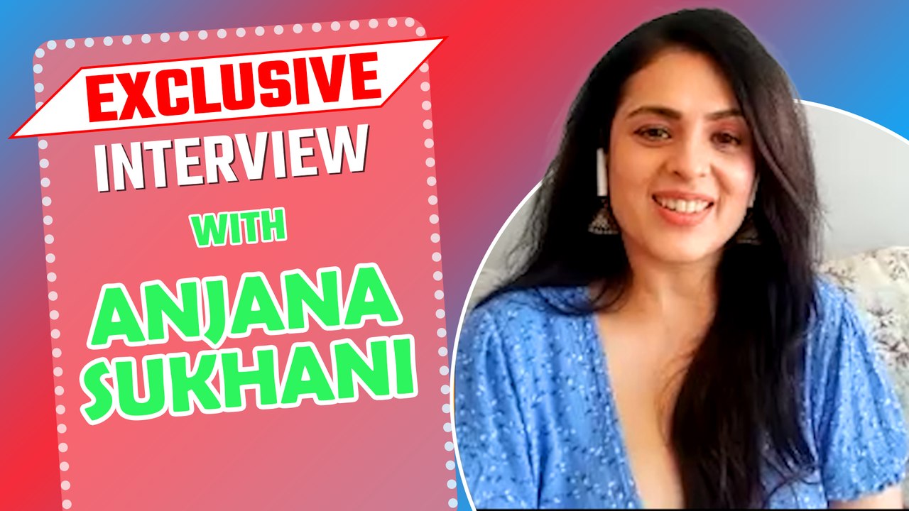 Saas Bahu Achaar Pvt Ltd को लेकर Anjana Sukhani ने शेयर किया अपना एक्सपीरियंस
