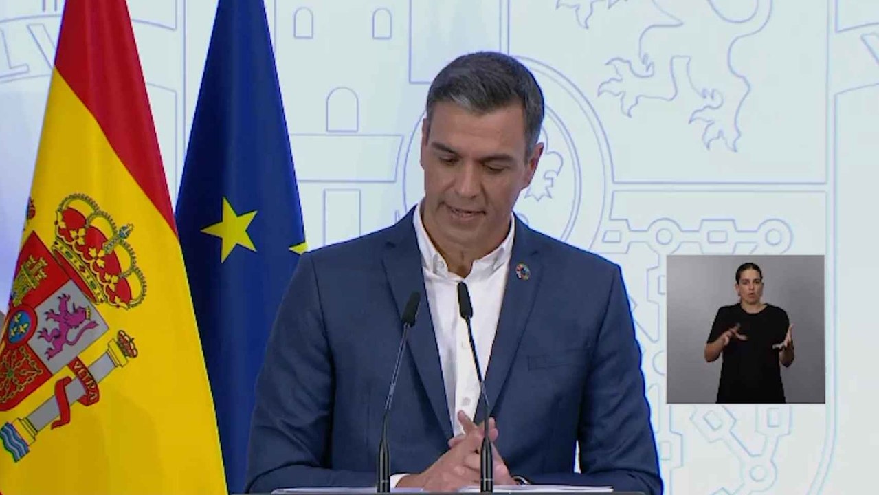 Sánchez pide quitarse la corbata