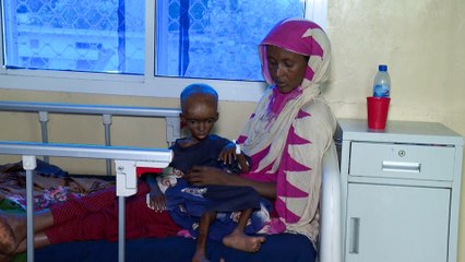 الجفاف يفاقم أزمة المجاعة ويهدد حياة الصوماليين