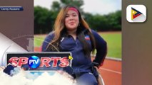 Asusano, nakuha ang unang gold medal ng PH athletics team sa 11th ASEAN Para Games