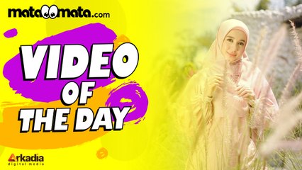 Video of The Day: Laudya Cynthia Bella Bantah Nikahi Pangeran Dubai, Syahrini Ulang Tahun