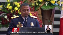 Mga bagong hepe ng AFP, PNP at NBI, inanunsyo ni Press Sec. Trixie Cruz-Angeles | 24 Oras