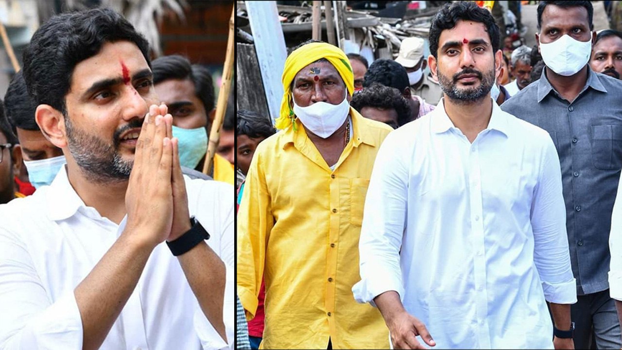 నవంబరు నుంచి నారా లోకేష్ పాద‌యాత్ర‌? *Andhrapradesh | Telugu OneIndia