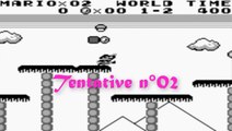 Jusqu'au Bout de Super Mario Land ! - Tentative n°02
