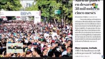 Enclave Mediática 01-08: Presidente peruano denuncia campaña de deslegitimación