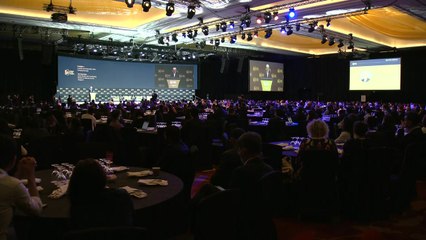 [서울] 오세훈, 세계도시정상회의 연설..."디지털 연결·탄소중립 연대" / YTN