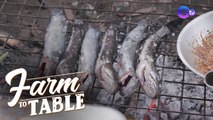 Farm to Table: Grilled fresh dalag and hito recipe