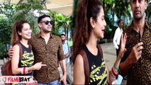 Payal Rohatgi and Sangram Singh spotted post wedding, talked about Ranveer Singh Nude photoshoot