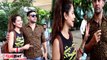 Payal Rohatgi and Sangram Singh spotted post wedding, talked about Ranveer Singh Nude photoshoot