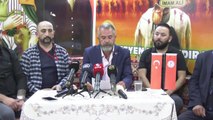 Son dakika haberleri | Türkmen Alevi Bektaşi Vakfı Başkanı Özdemir, Alevi Kurumlarına Saldırı Olayına Terör Savcısının Baktığını Açıkladı