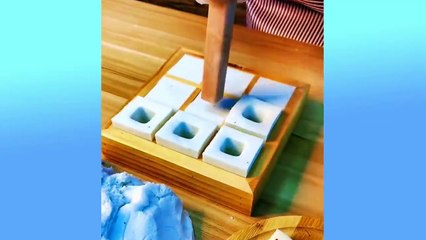 1 Hour Satisfying Video Under Relaxing Deep Sleep Music _ Stress Relief Meditation