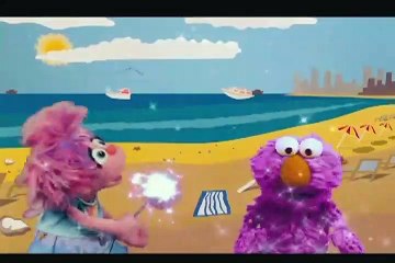 Canal 9 (Nicaragua): Promo de El Mundo de Elmo (2022)