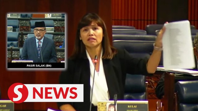 Tajuddin remained in Parliament, voted despite being suspended, says Kulai MP