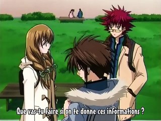 Spiral : Suiri no Kizuna (Episode 20) (VOSTFR)