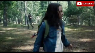 Logan's Death forest fight scene_ Logan 2017 movie clip- full HD