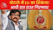 Why Sanjay Raut is looking confident even after ED action?