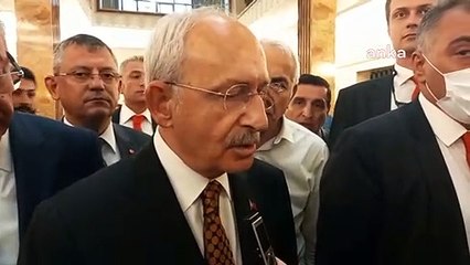 Kılıçdaroğlu: Sağlıkta olacak tüm negatifliklerin sorumlusu AKP ve MHP