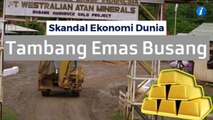 Skandal Bre-X, Penipuan Tambang Emas Terbersar di Dunia - Sakndal Ekonomi Dunia [1]