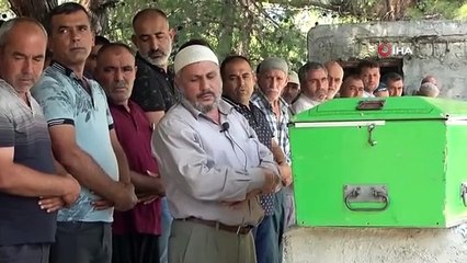 Adana 3. sayfa: Adana'daki kadın cinayeti: Melek annelerini gözyaşlarıyla uğurladılar