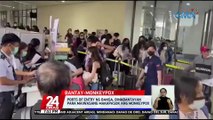 DOH: low to moderate lang ang risk ng Monkeypox at hindi kinakailangang magsara ng borders | 24 Oras