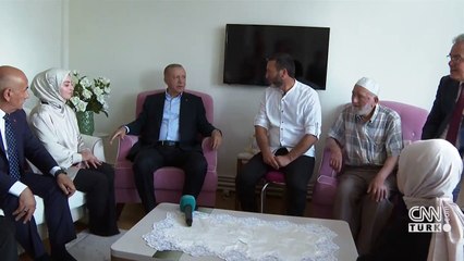 Hayalleri 4 sene sonra gerçek oldu