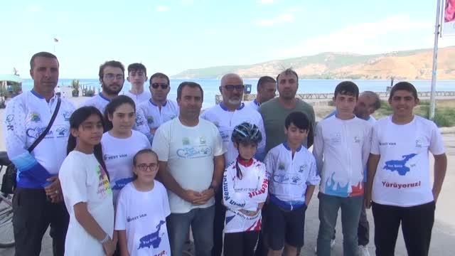 Van gündem haberleri | Van Gölü ve çevresinin doğal sit-sürdürülebilir koruma ve kontrollü kullanım alanı ilan edilmesi sevindirdi