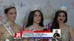 Nicole Borromeo, itinanghal na Binibining Pilipinas International sa 58th coronation night ng BBP | 24 Oras