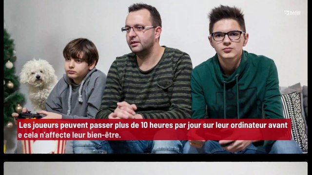 Des chercheurs de l'université d'Oxford ont suivi les habitudes de près de 40 000 joueurs !