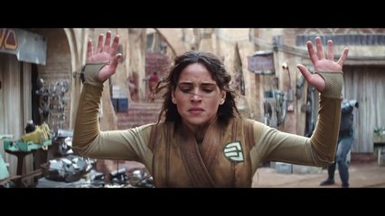 Star Wars: Andor Trailer (2) OV