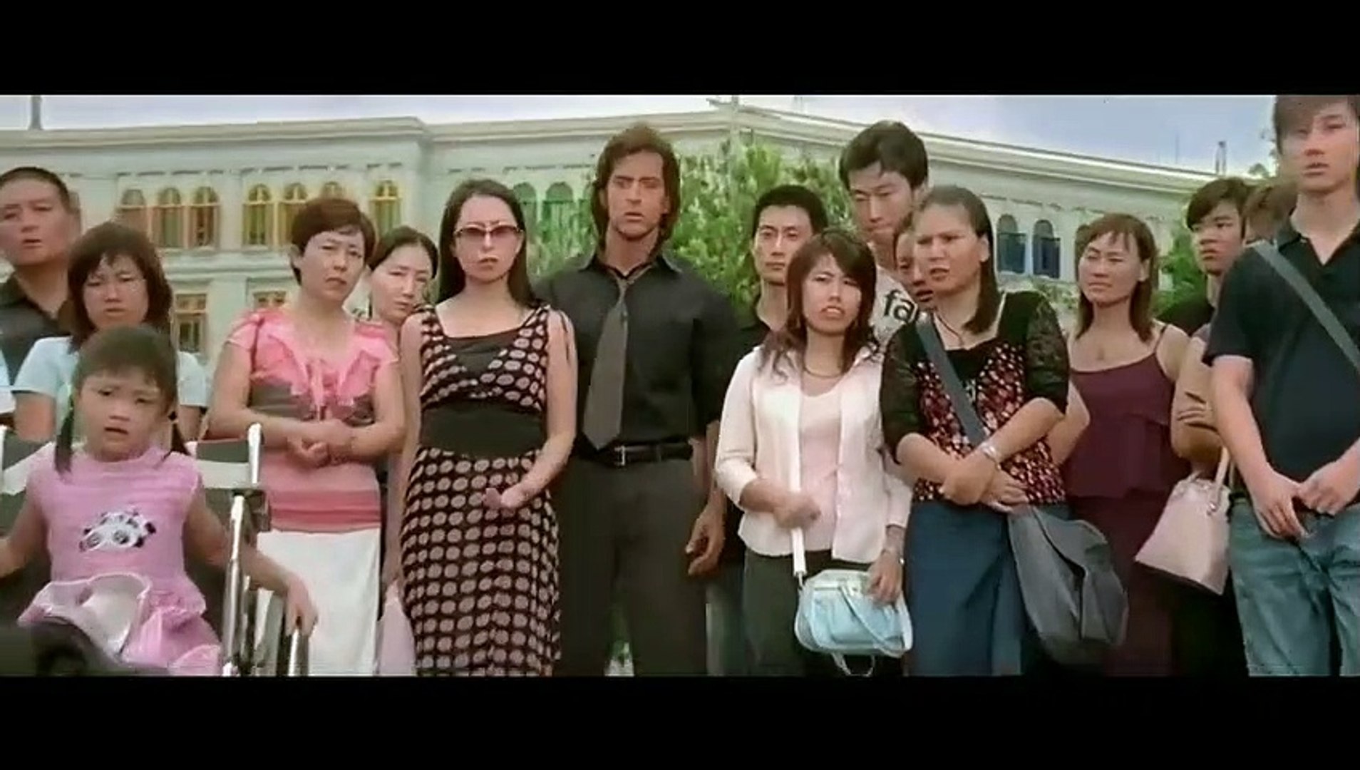 ritik rosan new Hindi movie clip