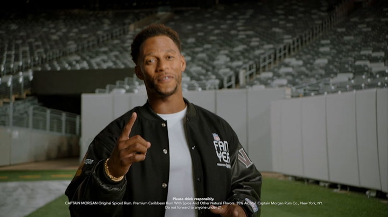 Calling all football fanatics! The NFL FAN OF THE YEAR PRESENTED BY CAPTAIN MORGAN contest is officially on!