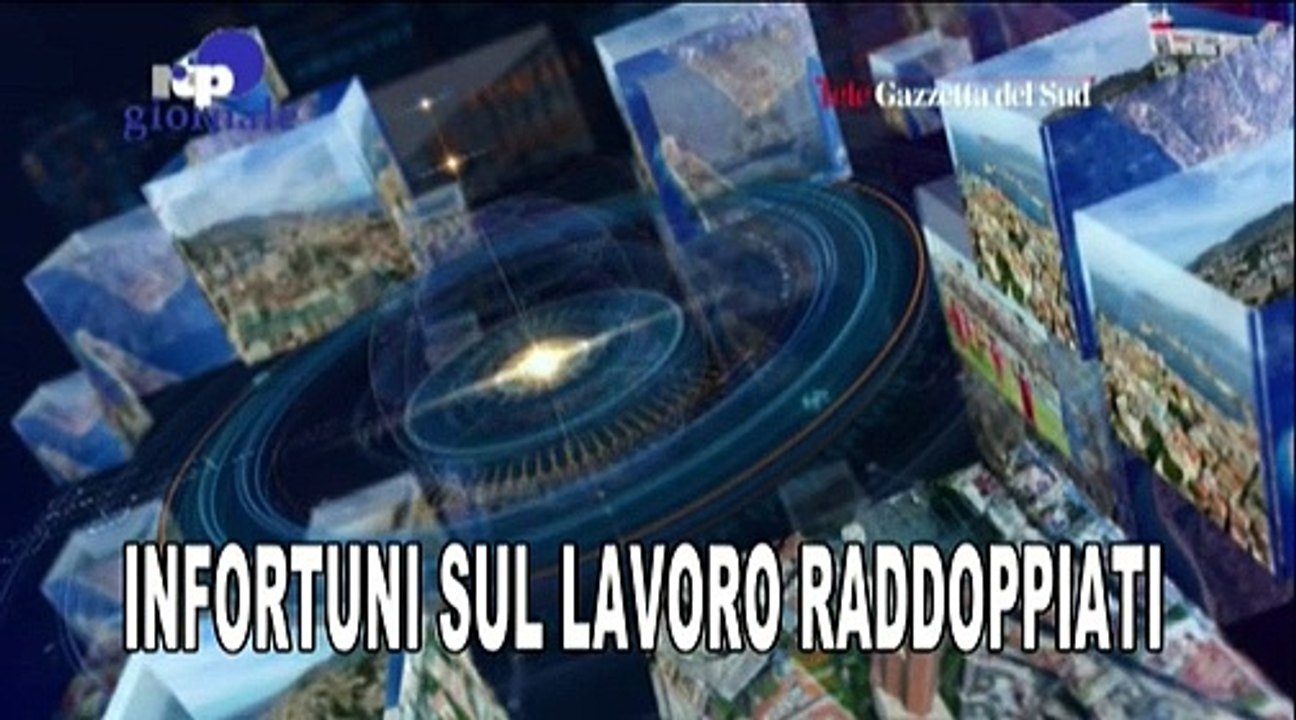 RTP Telegiornale 1 agosto