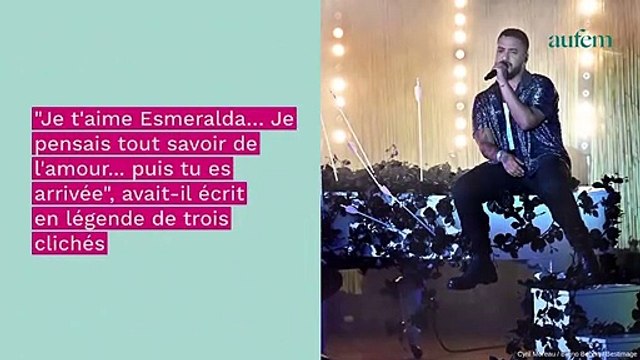 Le chanteur Slimane papa célibataire ? Sa réponse cash