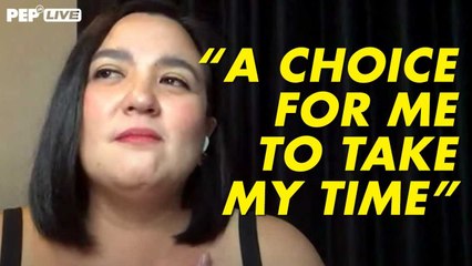 Sunshine Dizon, ayaw na BUMALIK sa PAG-ARTE? | PEP Live Choice Cuts
