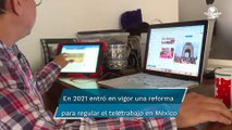 Tras 2 años de realizar Home Office, empleados mexicanos siguen sin regresar a laborar a oficinas