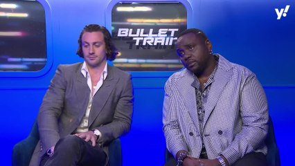 'Kraven The Hunter': Aaron Taylor-Johnson shares update