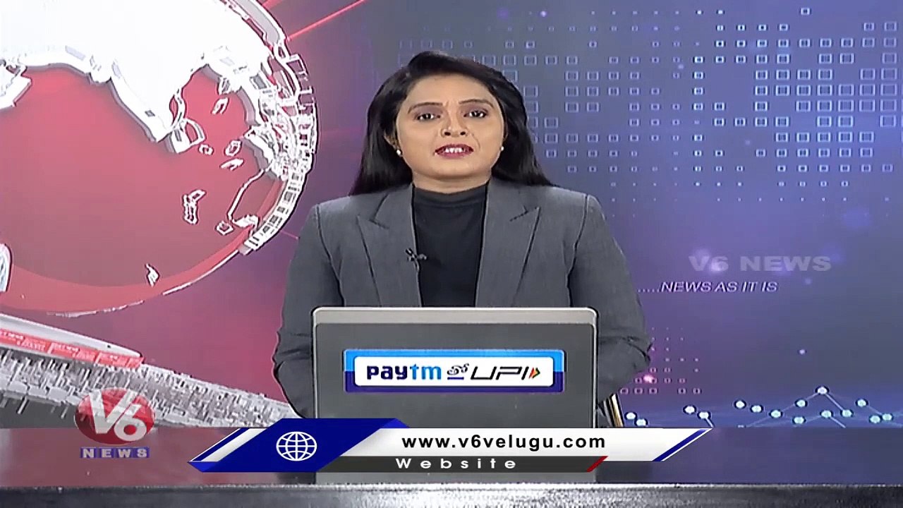 TRS MPs Fires On State Govt Over Scrapping ITIR Project For Hyderabad | V6 News