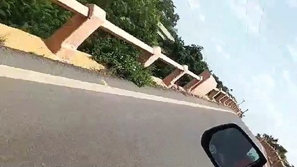 Defensa Civil Montecristi niega sismo afectara en autopista hacia Dajabón