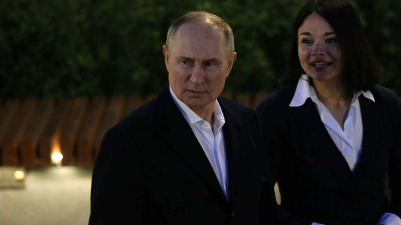 Video heizt Gerüchte über Putins Gesundheitszustand an