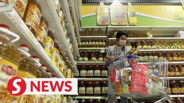Ceiling price for 5kg bottles of palm cooking oil from Aug 8