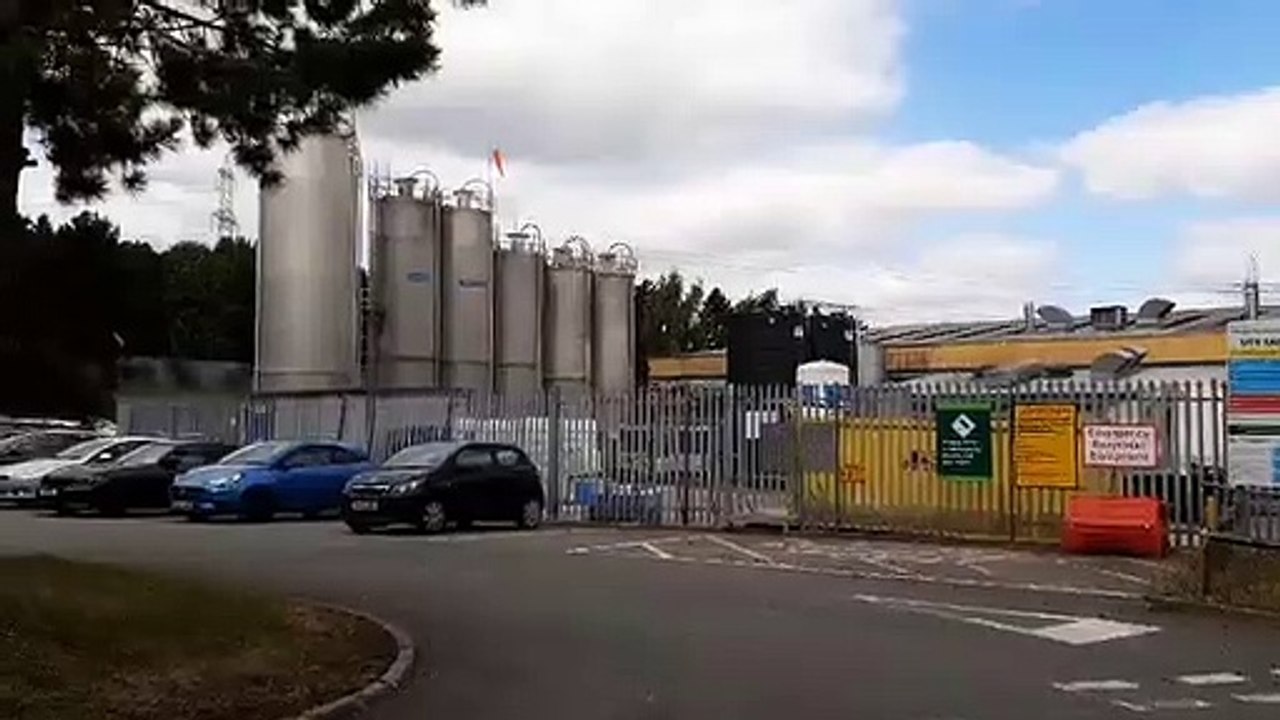 Fatal industrial accident at Wakefield Morrisons Warehouse