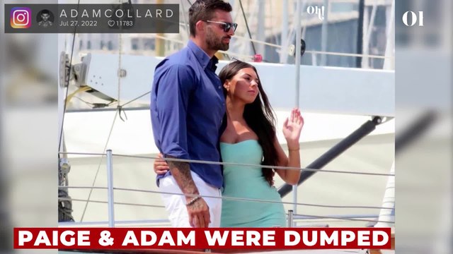 Love Island’s Paige Throne is glad she didn’t quit the villa with Jacques O’Neill