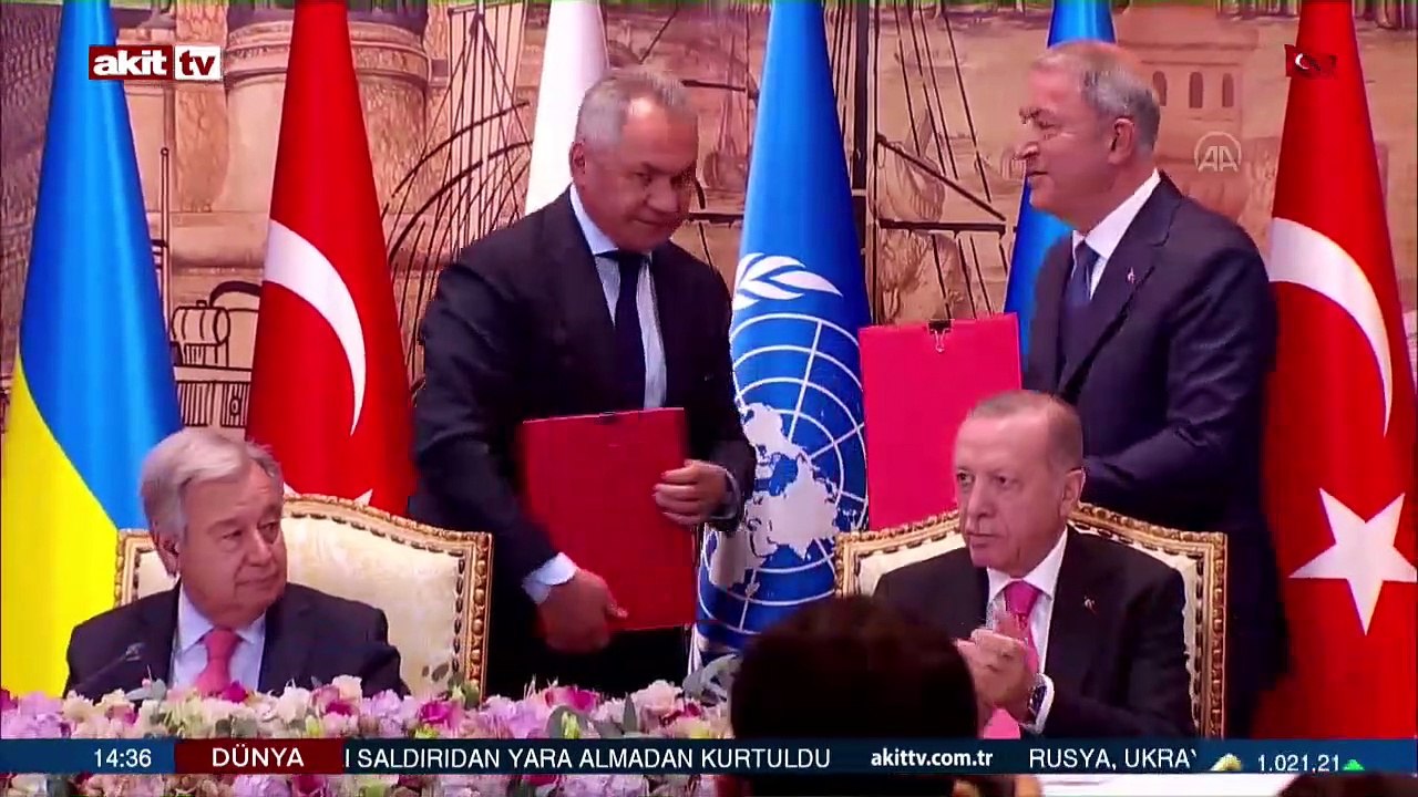 1 Ağustos 2022 ajanda notları