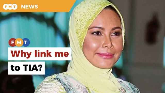 I am still in the dark as to why Rewcastle Brown linked me to TIA, says sultanah