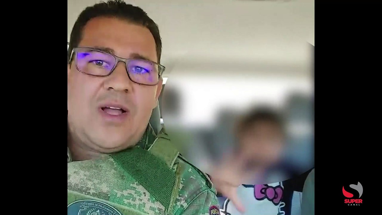 POLICIA MILITAR RESGATE CRIANCA SEQUESTRADA PELO EXPADRASTO EM CAPARAO