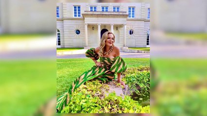 Ana Obregón abandona el luto después de dos años