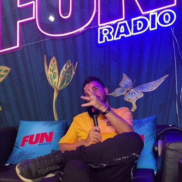 Dimitri Vegas en interview lors de Tomorrowland