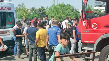 Suriyeli çocuğun cansız bedeni bulundu! Vatandaşlar korkunç manzarayla karşılaştı